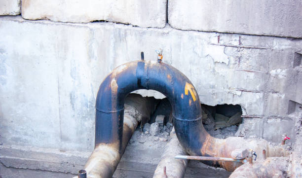 Best Sewage cleanup and water damage restoration  in Fort Washakie, WY